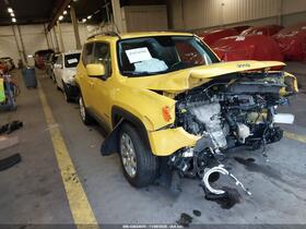 2018 Jeep Renegade