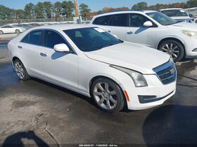 2016 Cadillac ATS
