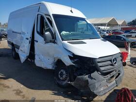 2024 Mercedes-Benz Sprinter 3500