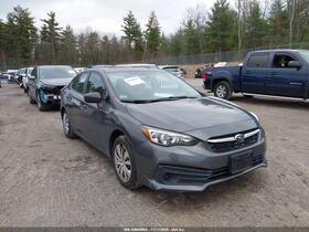 2021 Subaru Impreza