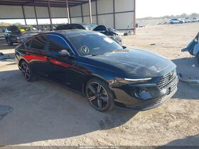 2023 Honda Accord Hybrid