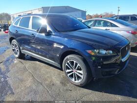 2020 Jaguar F-PACE