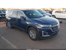 2022 Chevrolet Traverse