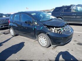 2015 Nissan Versa Note