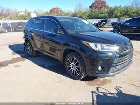 2018 Toyota Highlander