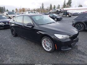 2016 BMW 5 Series