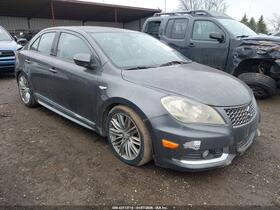 2012 Suzuki Kizashi