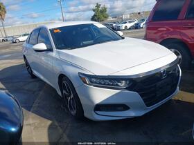 2019 Honda Accord