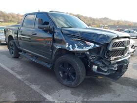 2018 RAM 1500