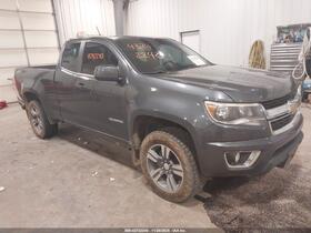 2016 Chevrolet Colorado