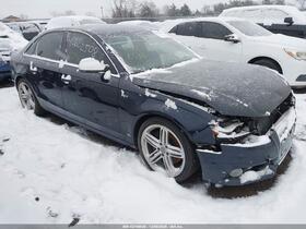 2011 Audi S4