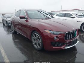 2017 Maserati Levante
