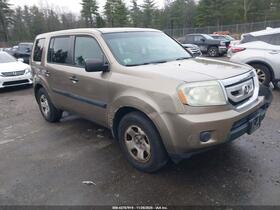 2011 Honda Pilot