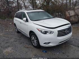 2014 Infiniti Qx60 Hybrid