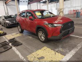 2022 Toyota Corolla Cross