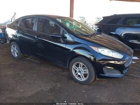 2018 Ford Fiesta