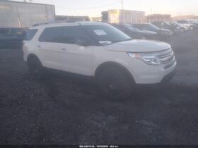 2012 Ford Explorer
