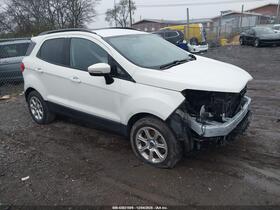 2021 Ford Ecosport