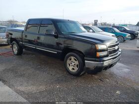 2006 Chevrolet Silverado 1500