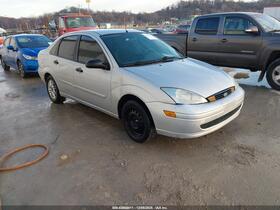 2004 Ford Focus