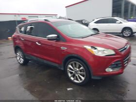 2014 Ford Escape