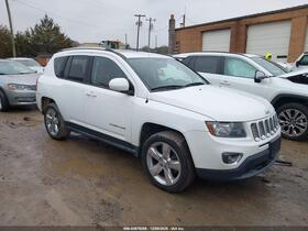 2014 Jeep Compass
