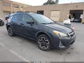 2016 Subaru Crosstrek