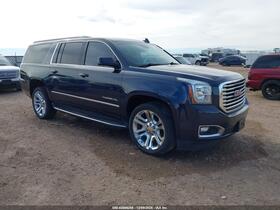 2018 GMC Yukon XL