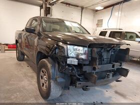 2022 Nissan Frontier