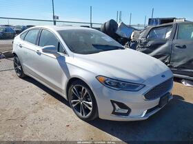 2020 Ford Fusion
