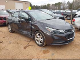 2017 Chevrolet Cruze