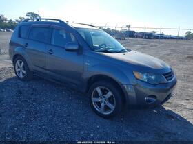 2008 Mitsubishi Outlander