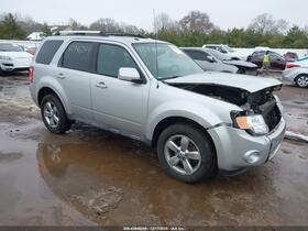 2010 Ford Escape