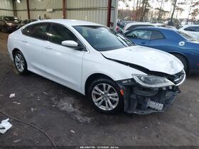 2016 Chrysler 200