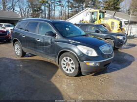 2011 Buick Enclave