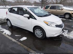2015 Nissan Versa Note