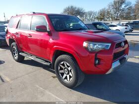 2017 Toyota 4Runner