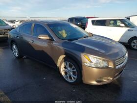 2014 Nissan Maxima