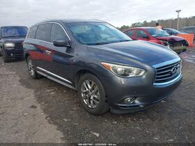2014 Infiniti QX60