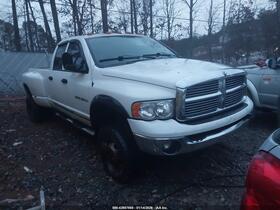 2004 Dodge Ram 3500