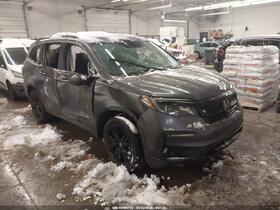 2022 Honda Pilot