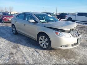 2013 Buick LaCrosse