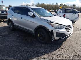 2016 Hyundai Santa Fe