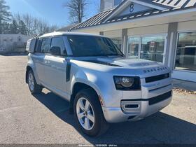 2022 Land Rover Defender