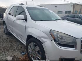 2016 GMC Acadia