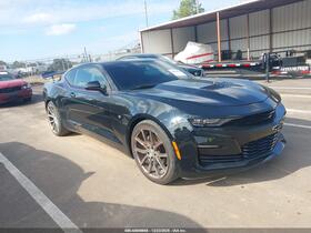 2019 Chevrolet Camaro