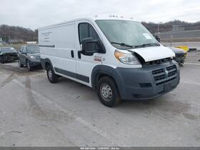 2017 RAM Promaster 1500