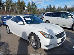 2013 Infiniti G37