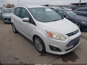 2013 Ford C-Max