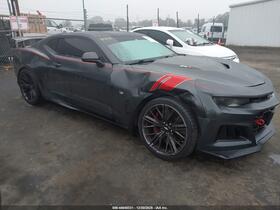 2017 Chevrolet Camaro
